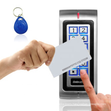 FRID EM card Standalone metal access control keypad